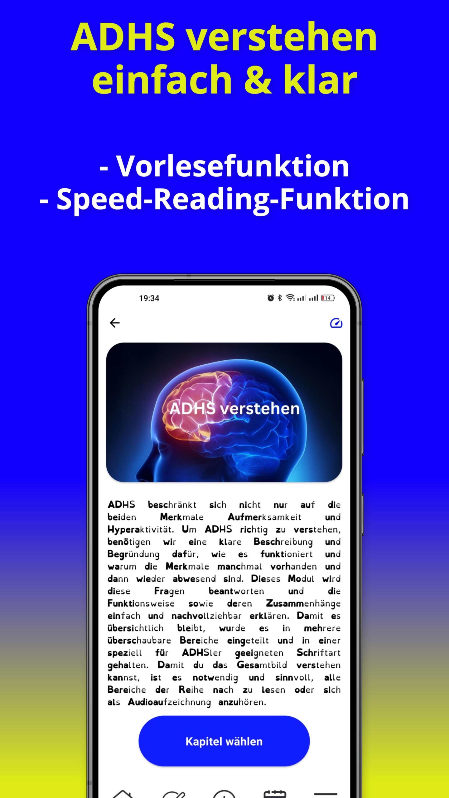 Adhs App Kostenlos
