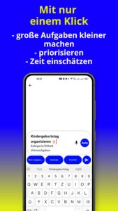 ADHS Easy-Do_Aufgabe eintragen