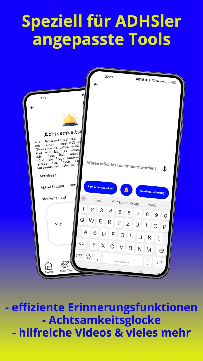 Adhs App Kostenlos