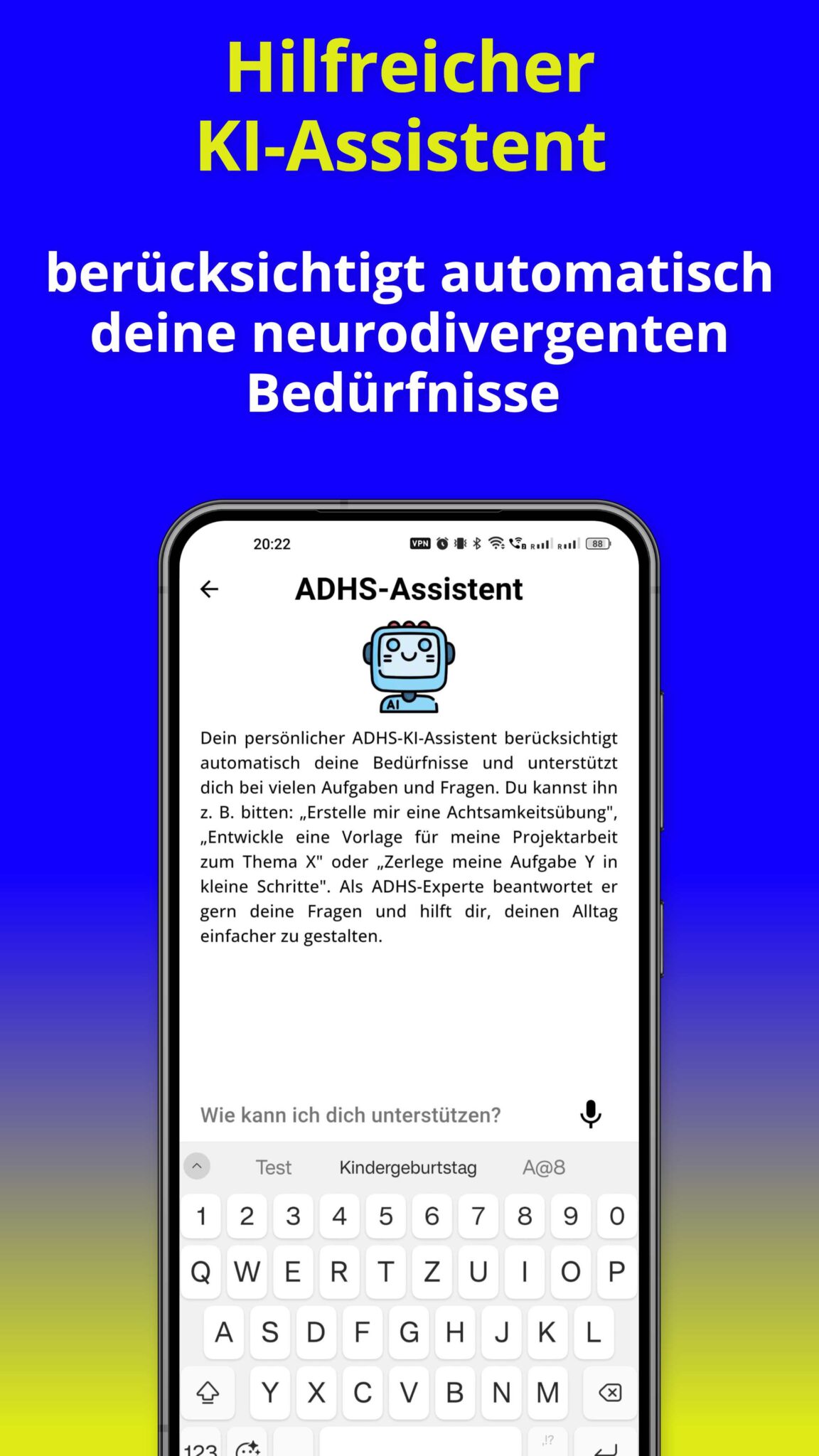 Adhs App Kostenlos