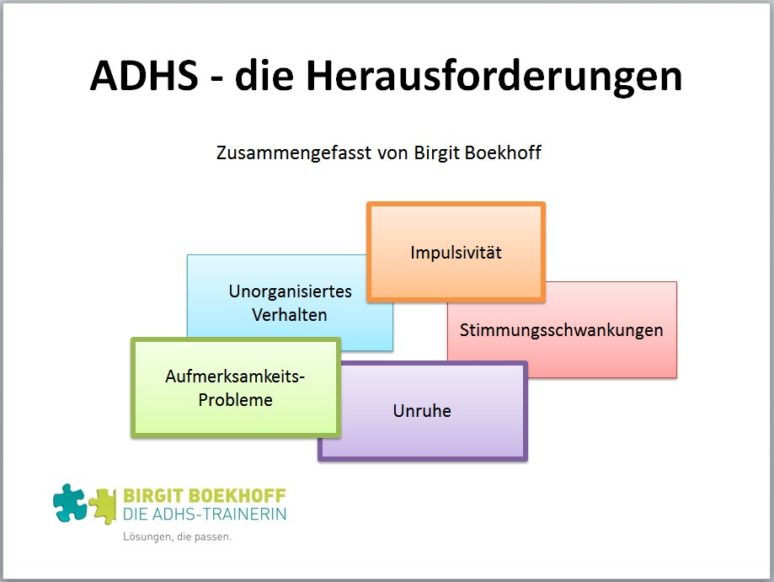 Was ADHS für den Beruf bedeutet und wie man mit ADHS Erfolg im Beruf