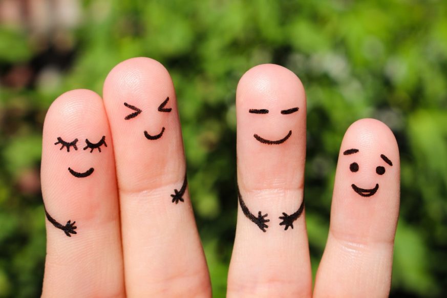 Fotolia_Finger Freude©VictoriaМ_klein