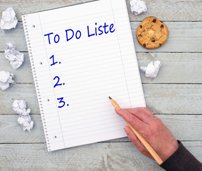 To-Do-Liste