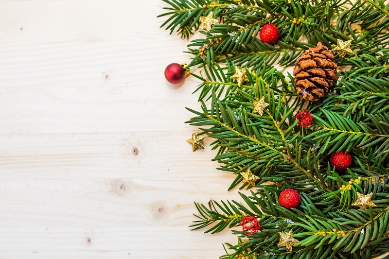 Weihnachtsdeko